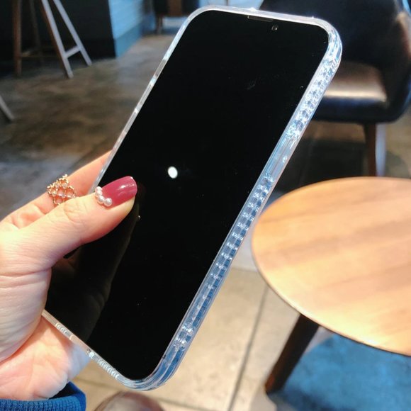 NEW iPhone 13/Pro/Max Luxury Laser iphone case - Picture 2 of 6